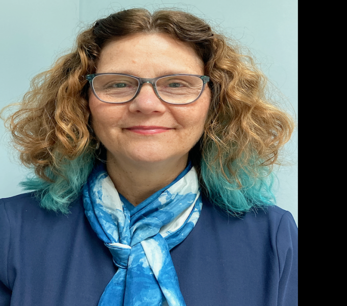 headshot of Susan Sesack